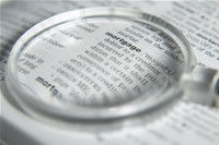 Mortgage Glossary